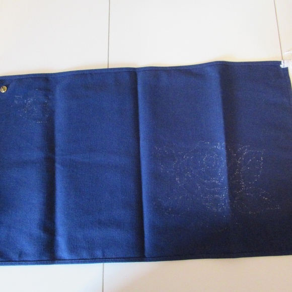 Neya Gawa Japanese Commemorative Fringed wall hanging - Picture 3 of 7